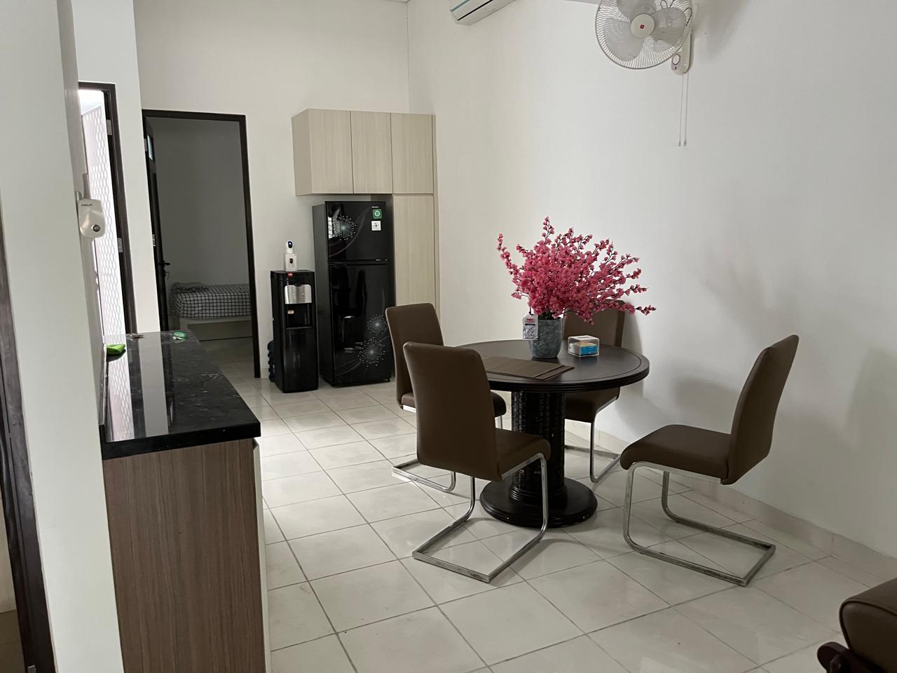 Rumah Disewakan Fully Furnished di Lippo Cikarang